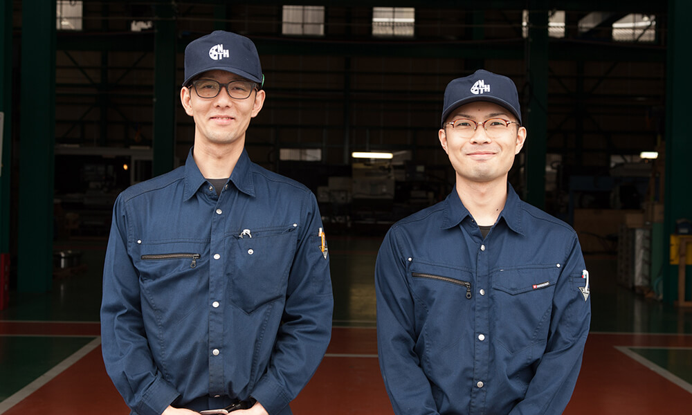 本当の意味でのチームワークを持てる人